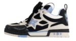 Blue Black Bicolor