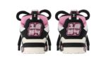 Pink Black Bicolor - Image 3