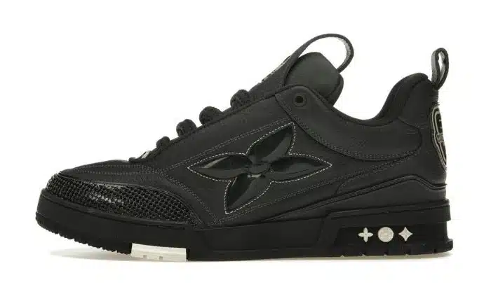 SkateSneakerNero_eb0149e7-958c-482d-9a81-902586b07e7e.jpg All Black - Image 1
