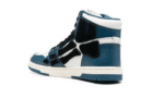 Skel teal black high - Image 3