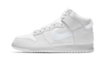 Slam Jam White Pure Platinum