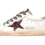 Star Glitter Silver