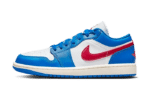 Sport Blue Gym Red