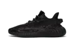 350 v2 Static Black (Reflective)