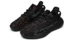 350 v2 Static Black (Reflective) - Image 2