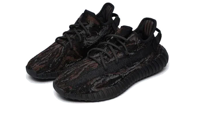 350 v2 Static Black (Reflective) - Image 2