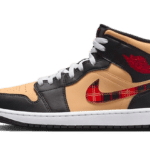 Tartan Swoosh