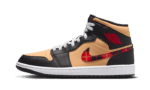 Tartan Swoosh