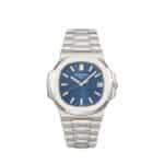 Nautilus 5711/1P-010 Platinum Blue Dial Very Rare
