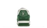 Green Monogram Denim White - Image 3