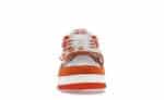 Monogram Denim Orange - Image 4