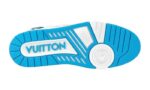 Rubber sole Blue - Image 3