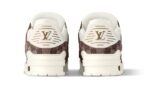 White & Brown Damier - Image 4