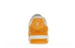 Yellow Monogram Denim White - Image 3