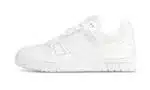 All White