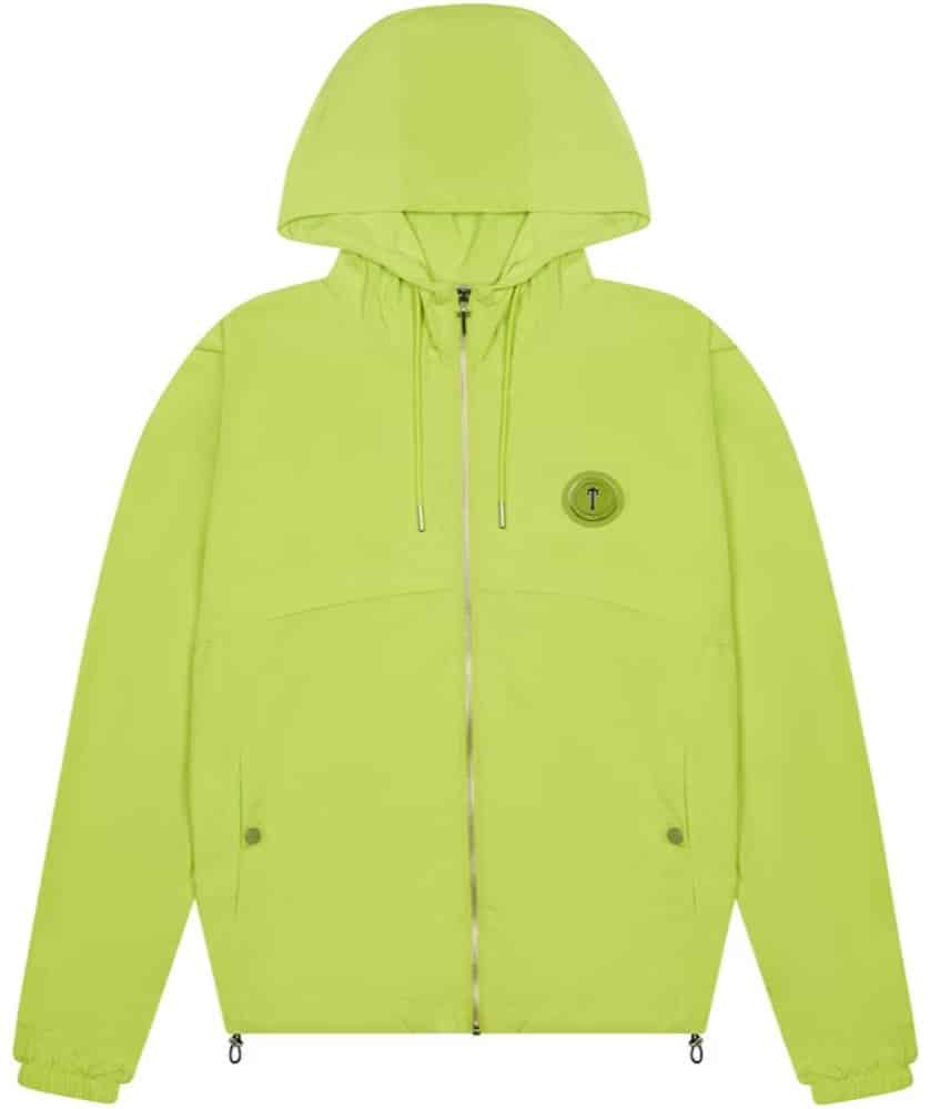 Trapstar-Irongate-T-Windbreaker-Lime_e04dc5d8-eb67-43c5-aba7-e1fbf6047009.jpg Jacket - Image 1