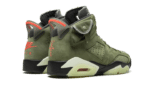 Travis Scott Medium Oliv - Image 3