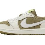 Travis Scott x Golf ‘Neutral Olive’