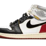 Union Los Angeles Black Toe