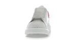 Vernice Oversize Rosa Goffrato Croco - Image 4