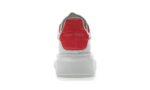 Vernice Oversize Rosa Goffrato Croco - Image 3