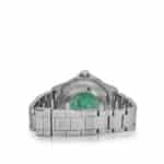 Submariner Date 16610V 'Kermit' Bezel Flat 4 Steel Black Dial Oyster (2003) - Image 3