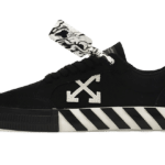Vulc Low Black White