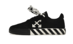 Vulc Low Black White