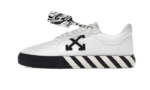 Vulk Canvas White Black