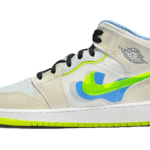 Warped Swoosh