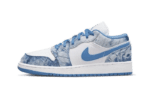 Washed Denim