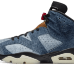 Washed Denim