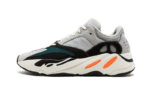 700 Wave Runner Solid Gray