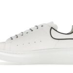 White Black Trim