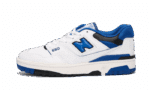 White Blue