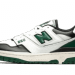 White Green Black