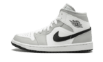 White Light Smoke Gray