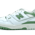 White Mint Green