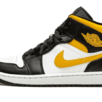White Pollen Black