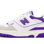 White Purple
