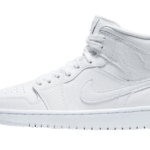White Snakeskin