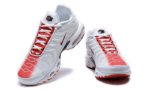 White With Red Stripe - Image 2