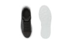 Women’s Glitter Oversized Sneaker in Black - Image 3