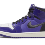 Zoom Air CMFT Court Purple Patent