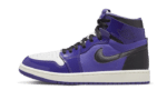 Zoom Air CMFT Court Purple Patent