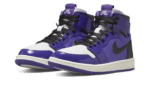 Zoom Air CMFT Court Purple Patent - Image 2