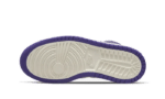 Zoom Air CMFT Court Purple Patent - Image 3