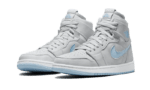 Zoom Air CMFT Gray Fog - Image 2