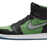 Zoom Black Green