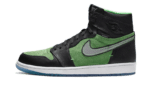 Zoom Black Green